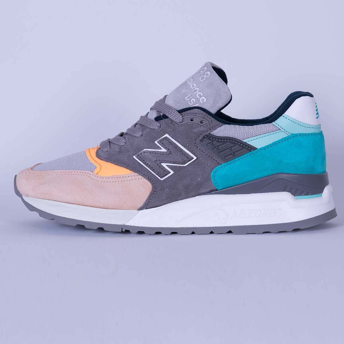 new balance 1005 damen orange